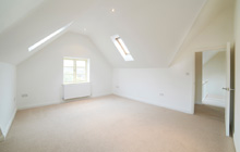 Duntish bedroom extension leads