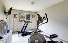 Duntish home gym construction leads