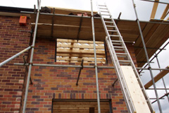 Duntish multiple storey extension quotes